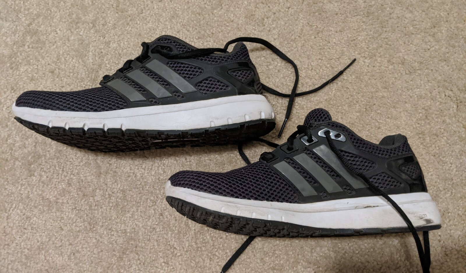 adidas women's energy cloud v running shoe